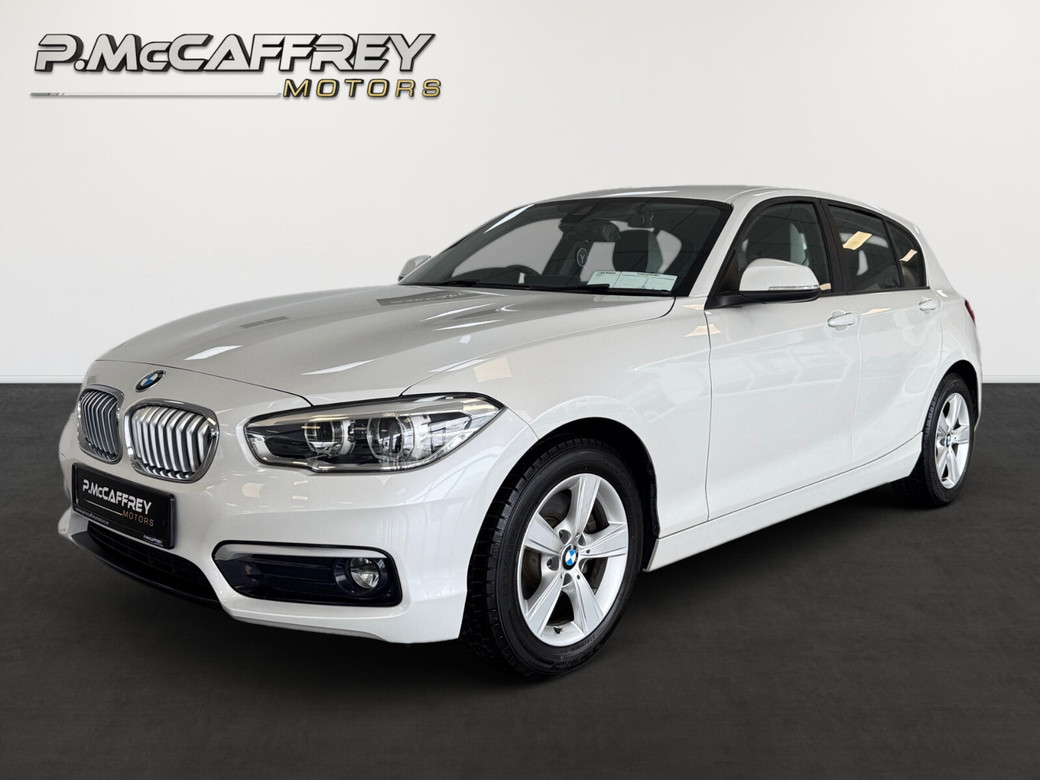 Image for 2017 BMW 1 Series 118d SE Auto