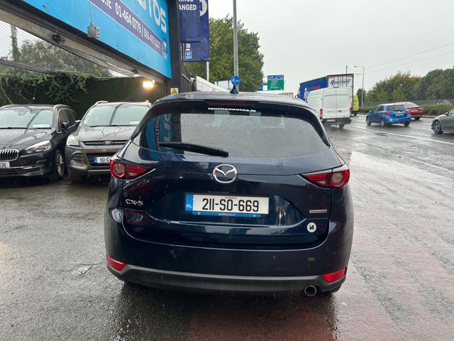 Image for 2021 Mazda CX-5 G T LINE, LOW MILEAGE, FINANCE, WARRANTY, 5 STAR REVIEWS