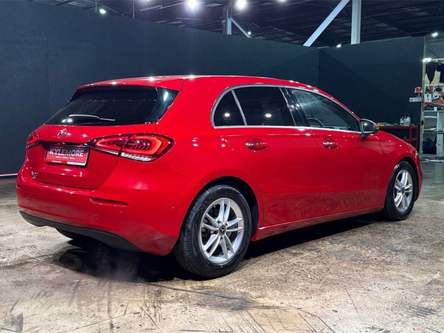 Image for 2020 Mercedes-Benz A Class AUTOMATIC 1.4L A180 - MULTI FUNCTION STEERING WHEEL - HEATED SEATS - ELECTRIC SEATS - CRUISE CONTROL - REVERSE CAMERA