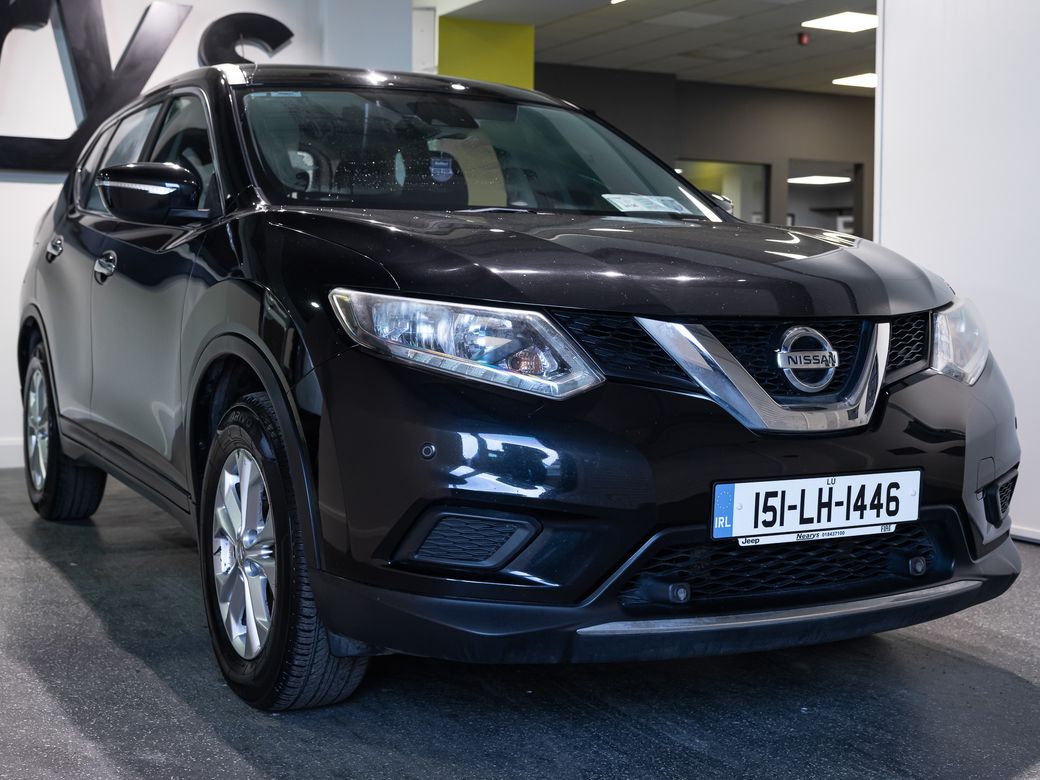 Image for 2015 Nissan X-Trail 1.6 DSL XE SP 7 Seat 4DR