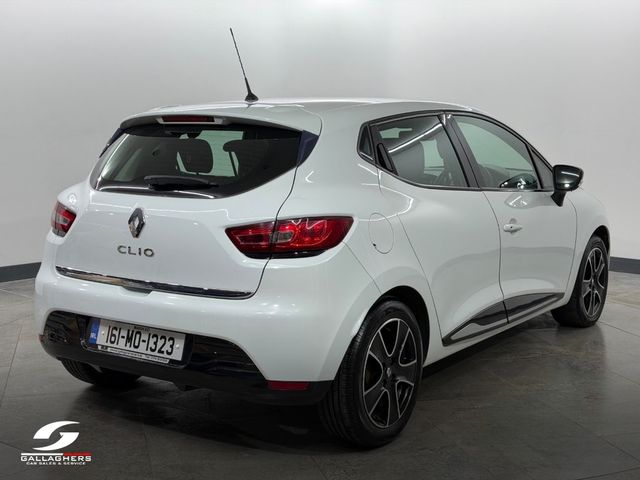 Image for 2016 Renault Clio (161) IV DYNAMIQUE NAV 1.2 PETROL