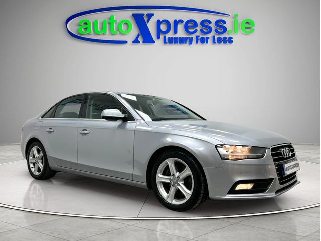 Image for 2015 Audi A4 2.0 TDI Manual