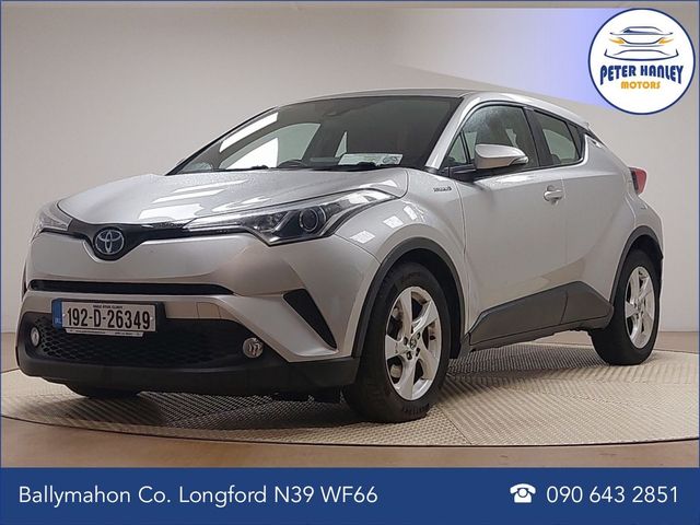 Image for 2019 Toyota C-HR 1.8 HYBRID LUNA