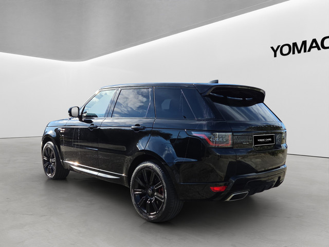 Image for 2021 Land Rover Range Rover Sport P400E HSE DYNAMIC -- *1 OWNER* -- IMMACULATE CONDITION 