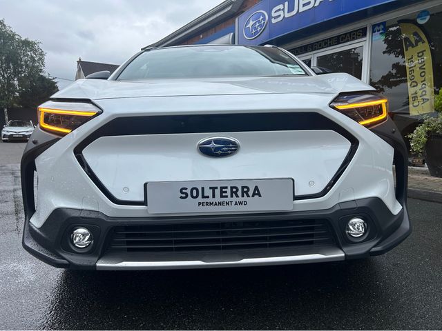 Image for 2024 Subaru Solterra AWD-EV Touring Edition- High Spec & Super Price - 400Plus KM Range - Top Trade-Ins & Great Finance Deals - Subaru Approved -