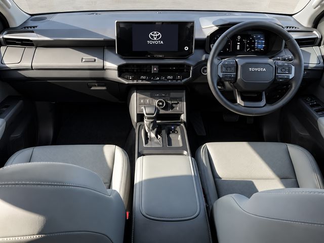 Image for 2026 Toyota Hilux 2.8 Diesel, New Brand, Z ADVENTURE, Automatic