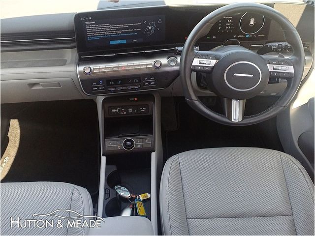 Image for 2024 Hyundai Kona Platinum 65kw Range 514kms