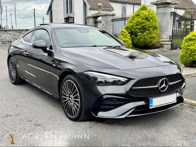 Image for 2025 Mercedes-Benz CLE 300e AMG LINE PREMIUM PHEV AUTO
