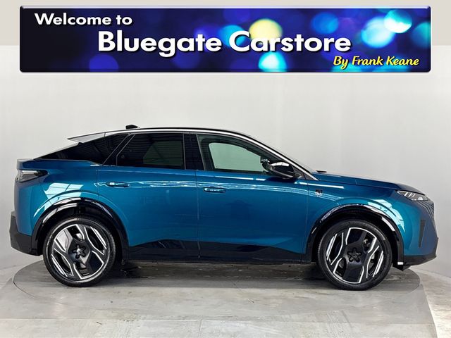 Image for 2024 Peugeot 3008 GT EV**Digital Dash**Touchscreen Media**Wireless Phone Charger**Ambient Lighting**Black Alcantara Interior**Reverse Camera**Heated Seats**Heated Multifunctional Steering Wheel**Isofix**