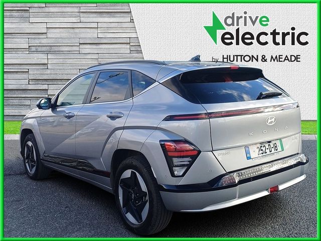 Image for 2025 Hyundai Kona Platinum 65kw Range 514kms