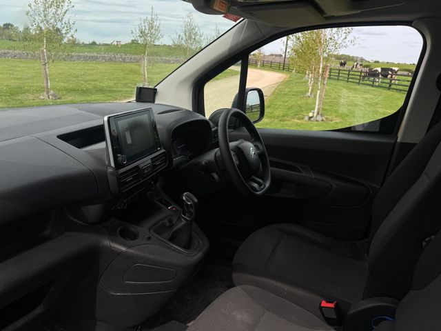 Image for 2021 Citroen Berlingo 2021 ENTERPRISE M BLUEHDI S/S