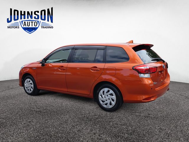 Image for 2018 Toyota Corolla 1.5 Corolla Fielder