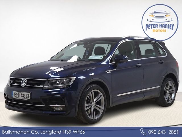Image for 2018 Volkswagen Tiguan 