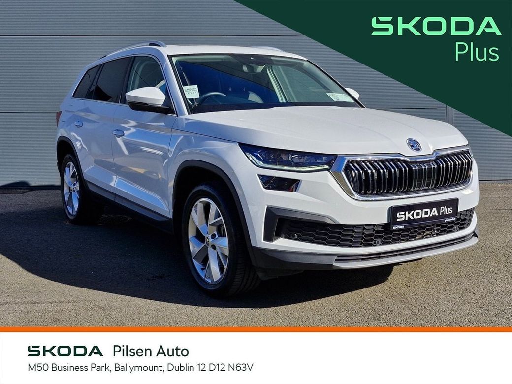 Image for 2023 Skoda Kodiaq (7) STYLE 2.0 TDI 150HP DSG 7 Seat
