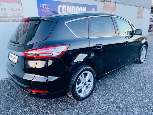 Image for 2021 Ford S-Max 2.0 TDCi 150PS Titanium