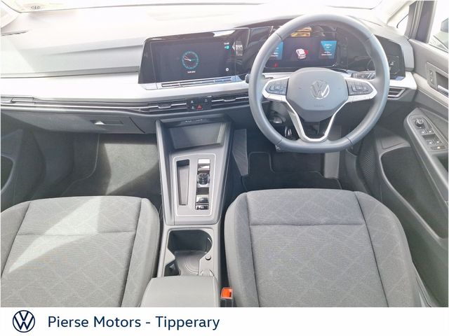 Image for 2023 Volkswagen Golf 1.0 TSI 110HP Life