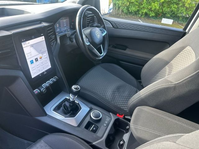 Image for 2023 Volkswagen Amarok LIFE (2.0) 2.0TDI 168HP 4WD MANUAL