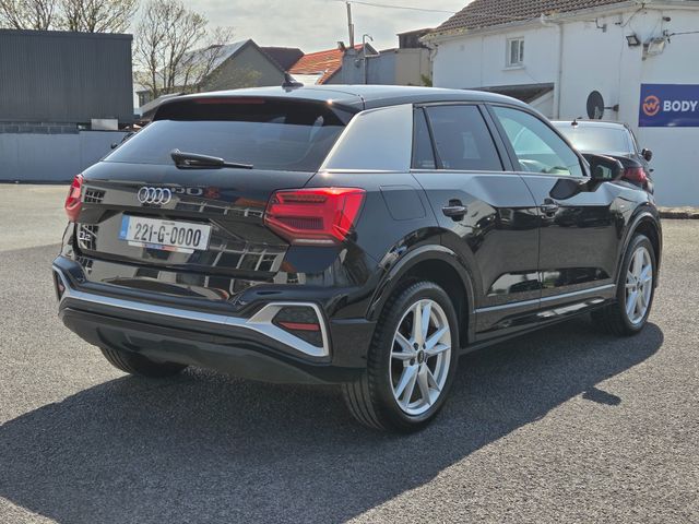 Image for 2022 Audi Q2 Audi Q2 S-Line 1.5 Tsfi Auto 