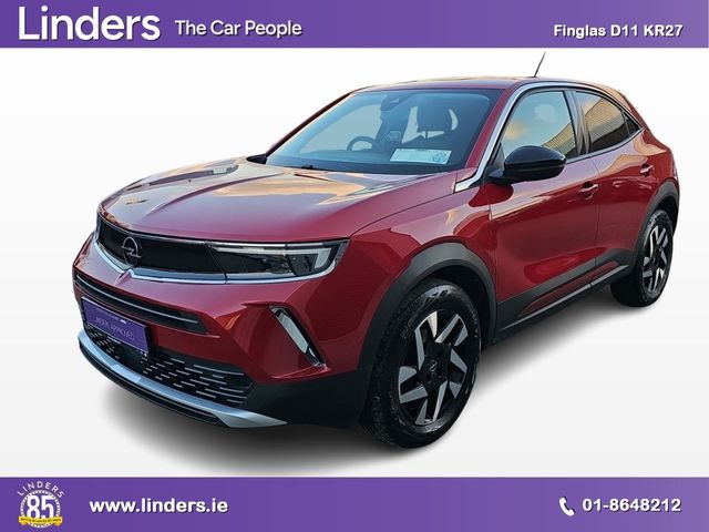 Image for 2023 Opel Mokka Elegance 1.2i (100PS) S/S