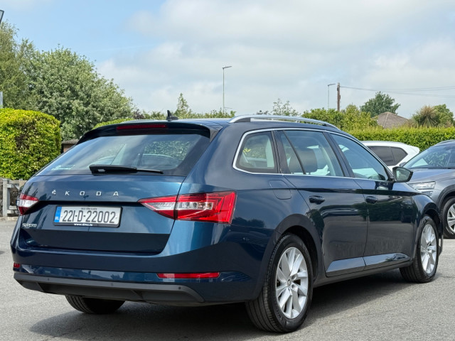 Image for 2022 Skoda Superb COMBI AMBITION 2.0TDI *IRISH CAR*