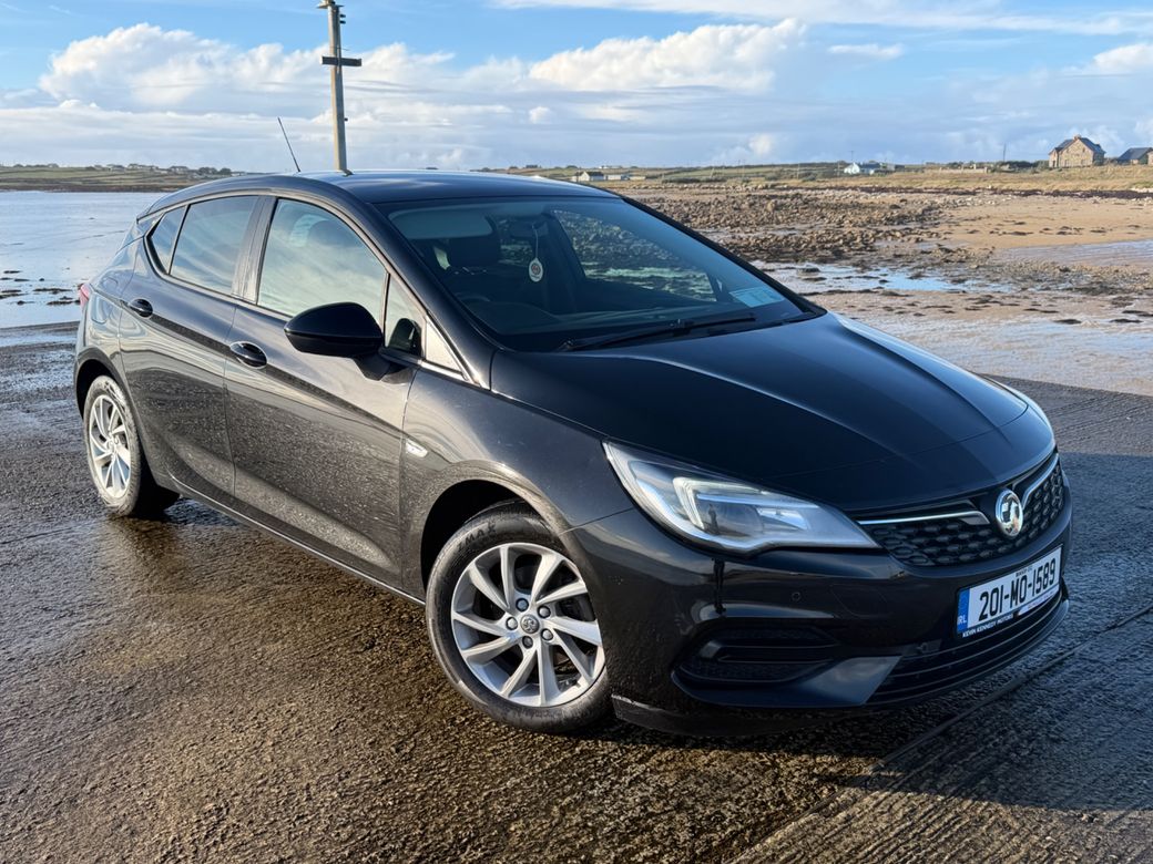 Image for 2020 Vauxhall Astra 1.5 SE Turbo D 5DR