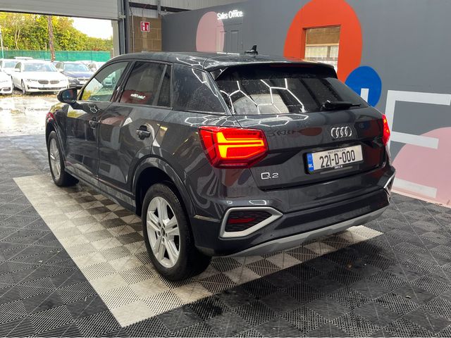 Image for 2022 Audi Q2 €30950! 2022 AUDI Q2 AUTOMATIC 2.0 TDI / ONLY 22K KMS / VIRTUAL COCKPIT / 