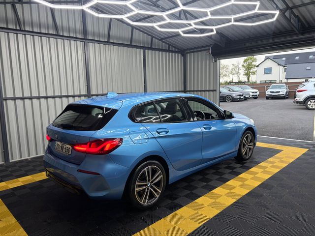 Image for 2020 BMW 1 Series 118i Sport