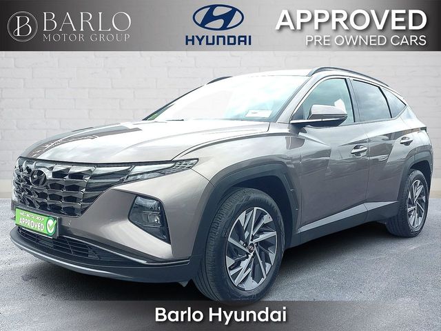 Image for 2022 Hyundai Tucson Executive Plus 1.6CRDi