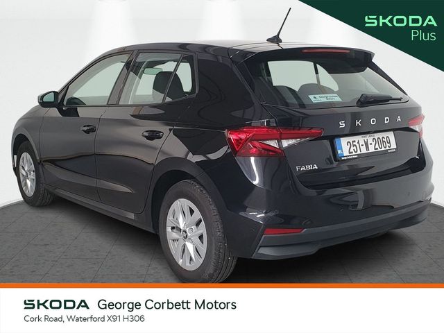 Image for 2025 Skoda Fabia Selection 1.0MPi 80HP (From €80 per week)