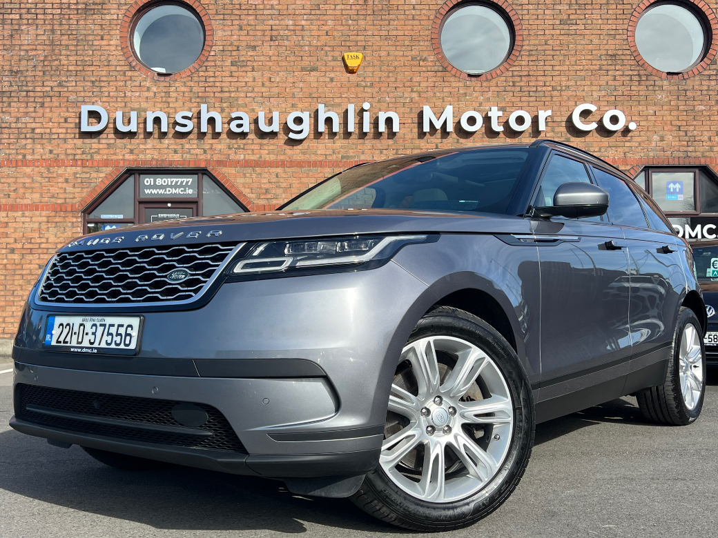 Image for 2022 Land Rover Range Rover Velar P400E SE PHEV *OYSTER LEATHER & PAN ROOF*