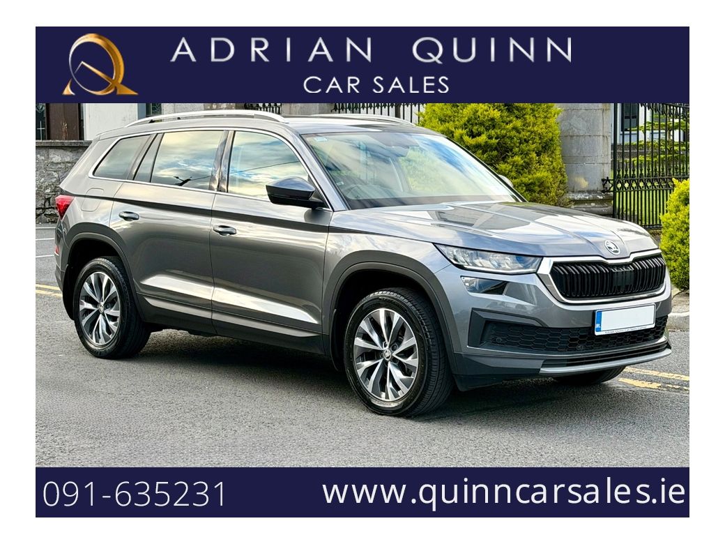 Image for 2023 Skoda Kodiaq 2.0 TDi AMBITION 150HP DSG AUTO==7 SEATER==