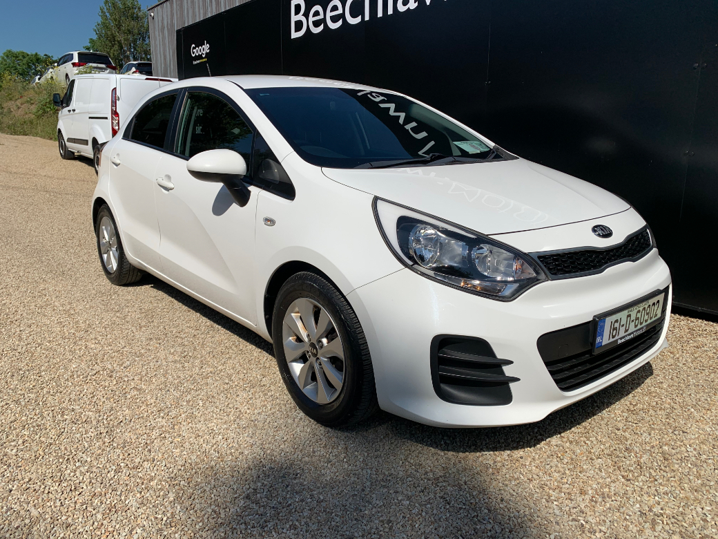 Image for 2016 Kia Rio 1.25 SR7 5DR // GREAT DOCUMENTED SERVICE HISTORY // 10/26 NCT // AIR CON, ALLOY WHEELS AND REAR PARKING SENSORS // 