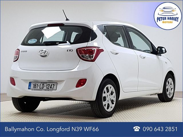 Image for 2016 Hyundai i10 1.0 Classic