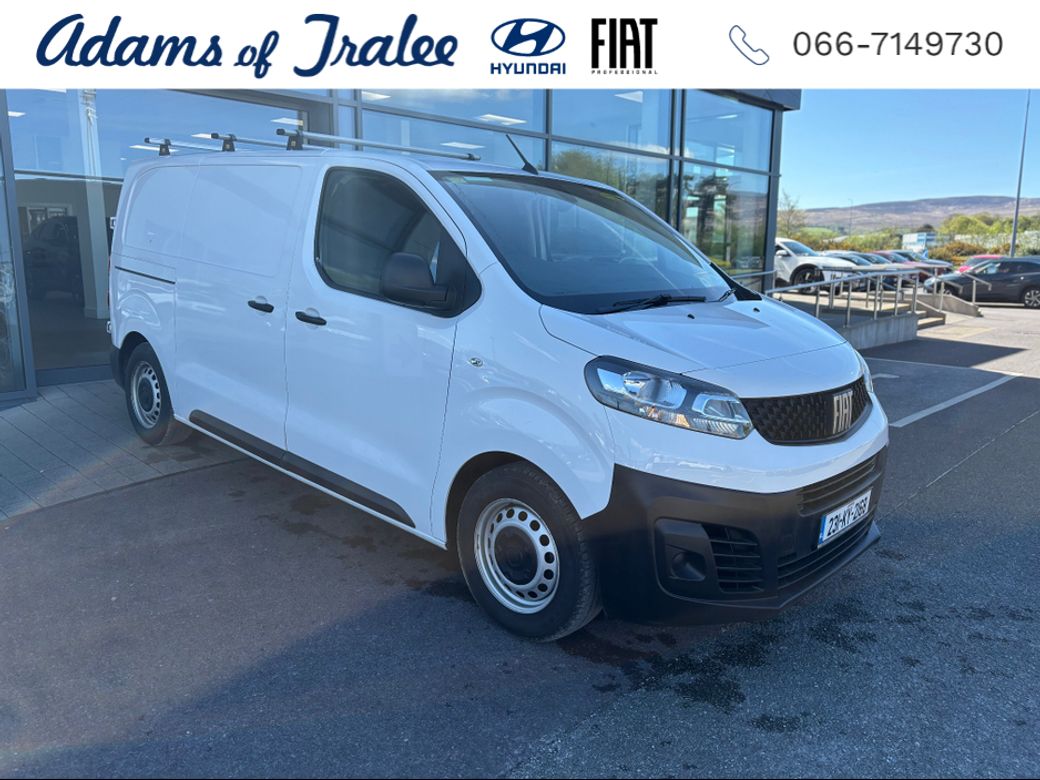 Image for 2023 Fiat Scudo 1.5 120HP L2 TECNICO 