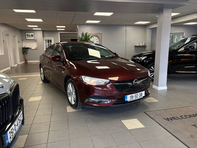Image for 2019 Opel Insignia Grand Sport SC 1.5I 140PS 5DR