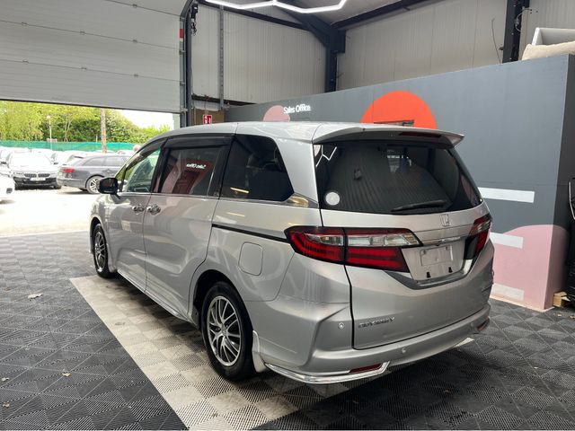 Image for 2018 Honda Odyssey €22950 2018 HONDA ODYSSEY HYBRID SENSING 2.0 AUTOMATIC / CRUISE CONTROL / REVERSE CAMERA / ELECTRIC HEATED SEATS / 7 SEATS OPTION AND MORE