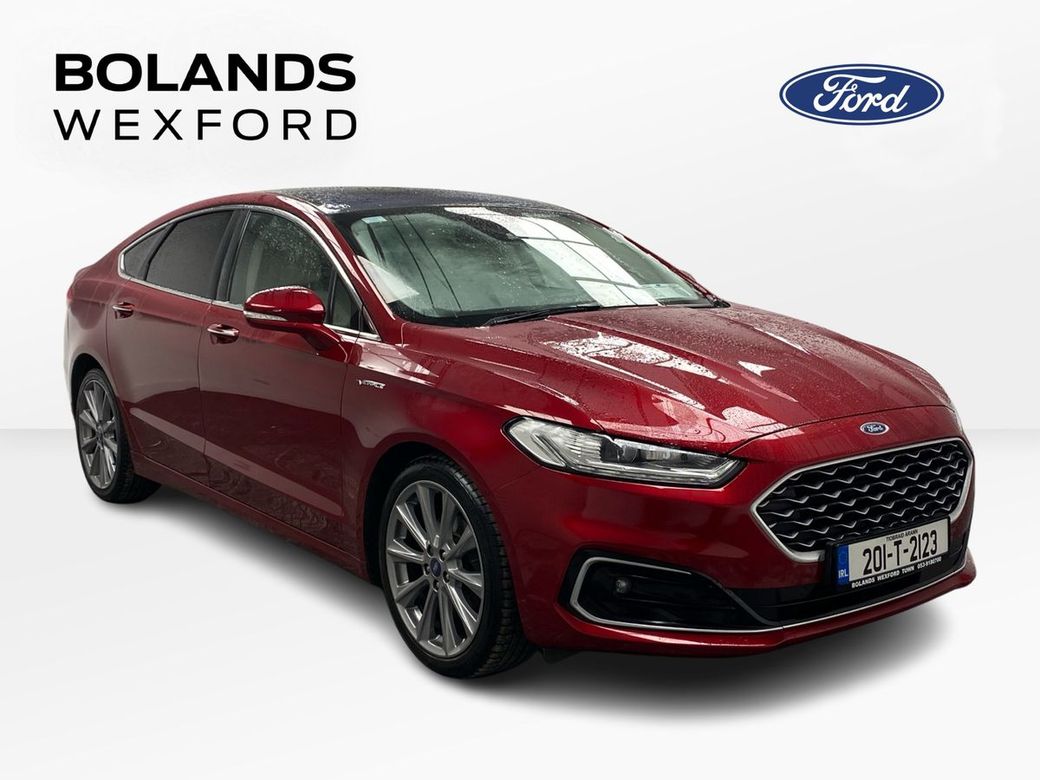 Image for 2020 Ford Mondeo 2.0 TDCi 150PS Vignale Powershift