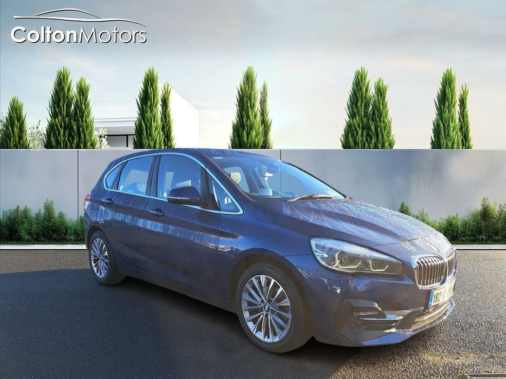 Image for 2019 BMW 2 Series 218d SE Auto Active Tourer XDRIVE
