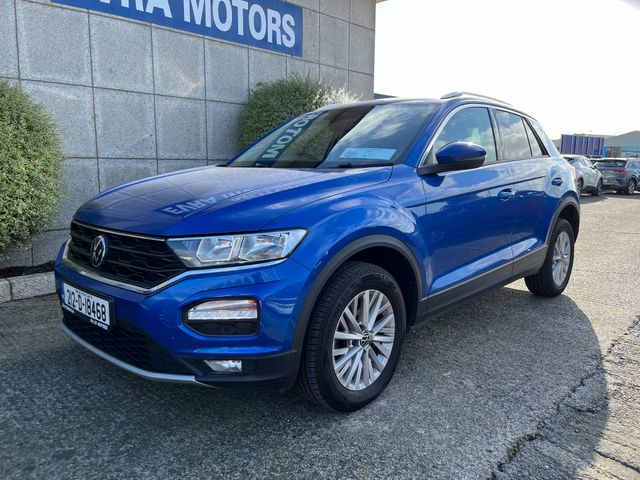 Image for 2021 Volkswagen T-Roc 2 SEAT COMMERCIAL 2.0 TDI DIESEL //ADAPTIVE CRUISE CONTROL//PARKING SENSORS//CARPLAY//AIRCON//€18950 INC VAT// 