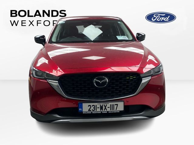 Image for 2023 Mazda CX-5 Newground 2.2D 150HP Manual