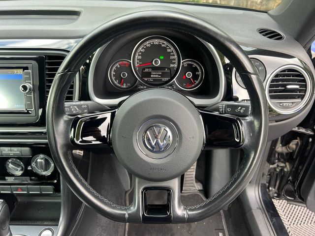 Image for 2017 Volkswagen Beetle 1.4 TSI AUTO // 17" POLISHED ALLOYS // REVERSE CAMERA // AIR CONDITIONING