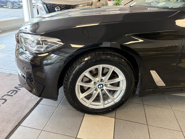 Image for 2021 BMW 5 Series 520d Xdrive SE 5SSB 4DR Auto