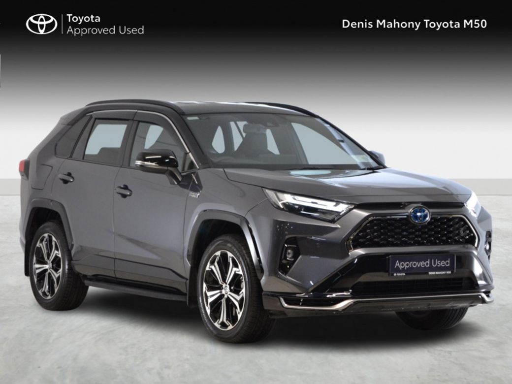 Image for 2024 Toyota Rav4 Plug-In Hybrid Sport