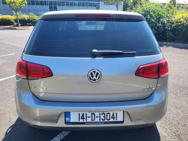 Image for 2014 Volkswagen Golf 