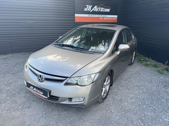 Image for 2006 Honda Civic 1.8I SES 4 DOOR 4DR