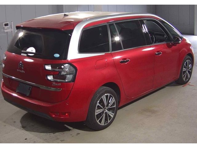 Image for 2018 Citroen C4 Grand Picasso HDI