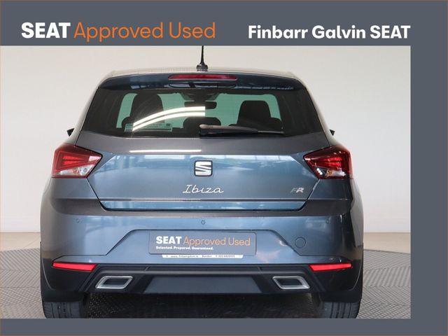 Image for 2023 SEAT Ibiza 1.0TSI 110hp FR