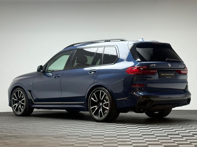 Image for 2021 BMW X7 40D M SPORT PRO *HUGE SPEC*