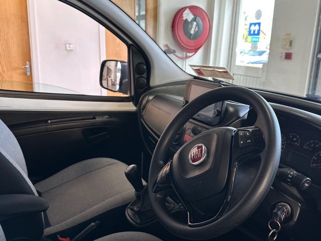 Image for 2023 Fiat Fiorino 1.3 95HP SX 2DR