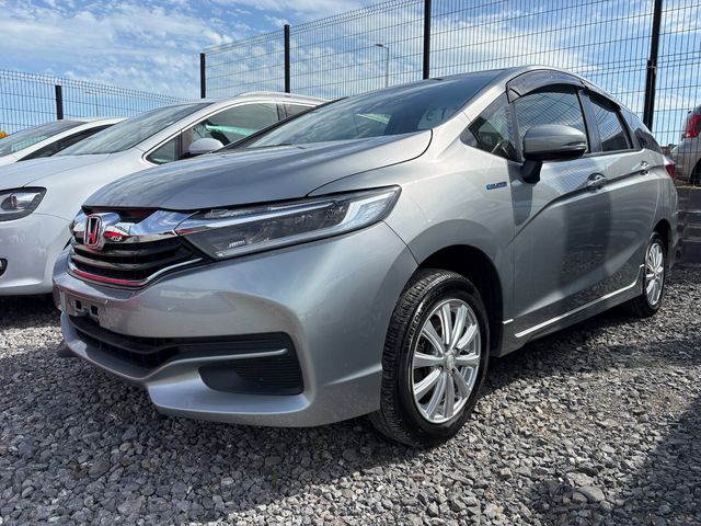 Image for 2016 Honda Shuttle 
